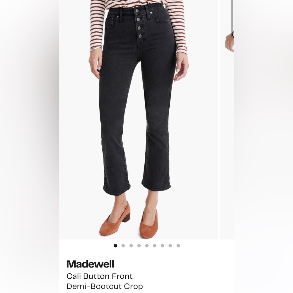 Madewell Jeans